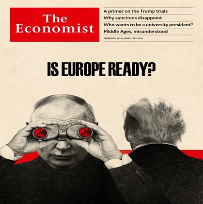 The Economist Audio Edition February 24 2024